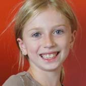 Isabella VanderVegt